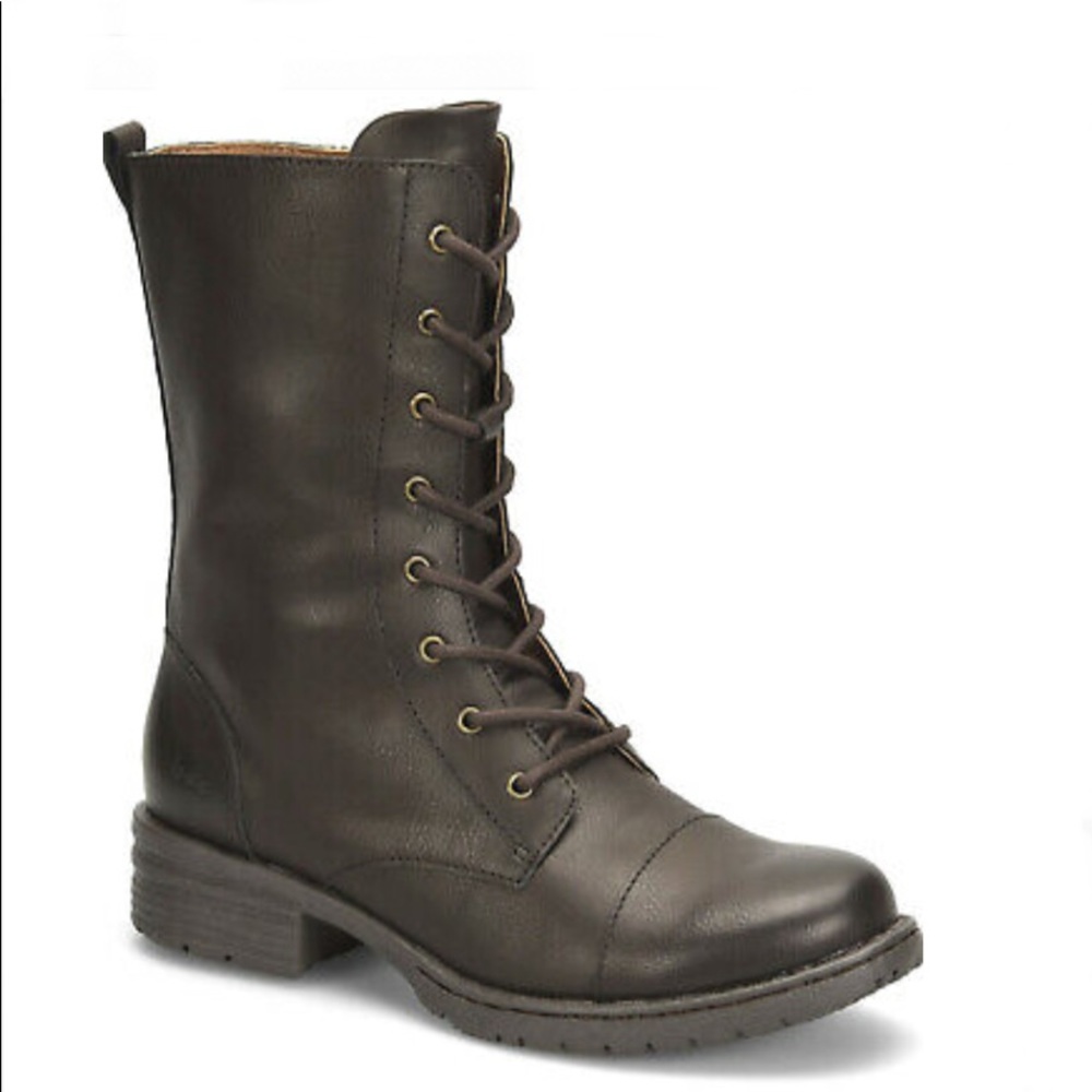 b.o.c. Carissa Women's Lace Up Bootie